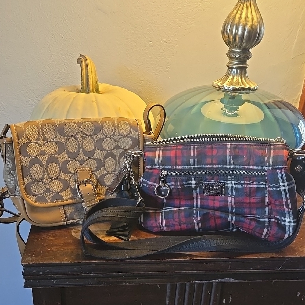 Coach Bundle - image 1